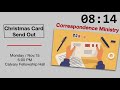 Calvary Baptist Church Union Grove NC 11/10/2021 Wednesday Evening Service