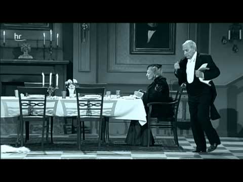 Dinner for One auf Hessisch   hr fernsehen