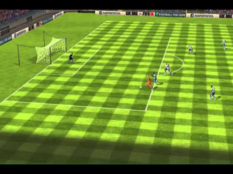 FIFA 14 iPhone/iPad - Kistarcsai VSC vs. Bolton