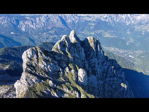 Podski Vrhovi - Moracke Planine