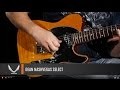 Dean Guitars NashVegas Select Hum Hum Video #1
