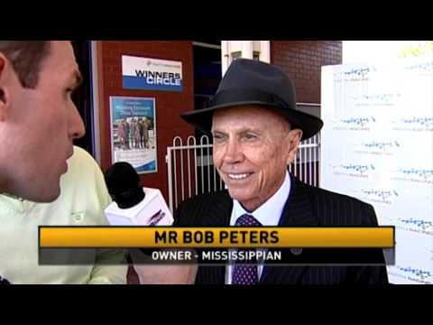 19th Sept, 2015 - Belmont - Race 3 - Mississippian - Mr Bob Peters