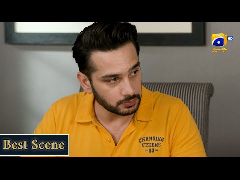 Siyani Episode 138 | 𝐁𝐞𝐬𝐭 𝐒𝐜𝐞𝐧𝐞 𝟎𝟑 | Anmol Baloch | Mohsin Abbas | Saniya Shamshad | HAR PAL GEO