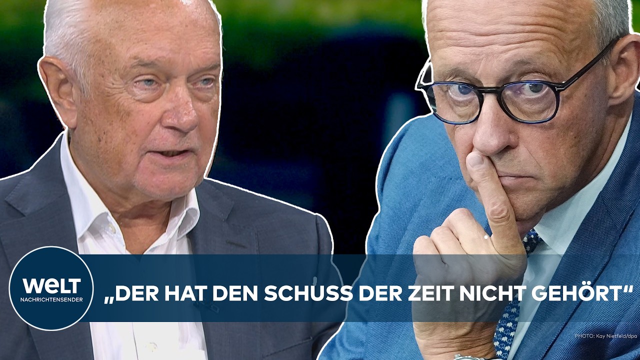 KANZLER AM TIEFPUNKT: Kubicki rechnet gnadenlos ab! "Der hat den Schuss der Zeit nicht gehört!"