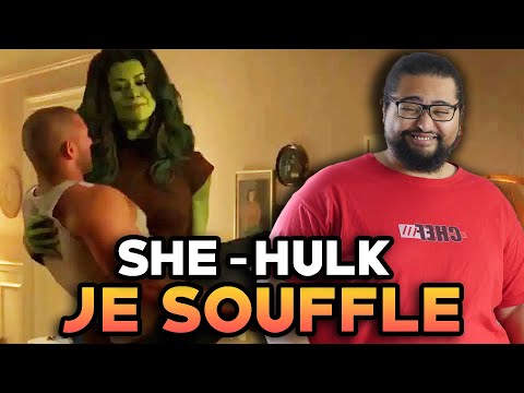 SHE-HULK episode 4 REVIEW - Nullement Nul.