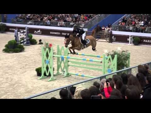 Sultane des Ibis - Saut Hermès 1,60m CSI5* Paris