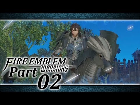 Fire Emblem Warriors - Part 2 - Woodland Trials - (Nintendo Switch Gameplay - 100% Walkthrough)