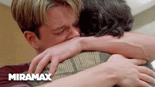 Good Will Hunting | 'It's Not Your Fault' (HD) - Matt Damon, Robin Williams | MIRAMAX