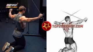 những b&agrave;i tập ph&aacute;t triển to&agrave;n diện cơ vai