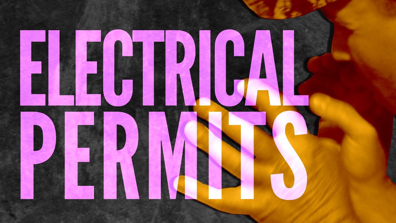 Electrical Permits