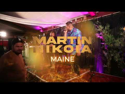 MARTIN NIKOIA - Maine - COOK ISLANDS MUSIC
