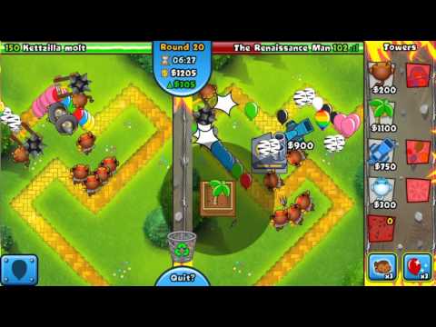 BTD Battles Mobile Funsies ep.14