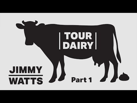 Tour Dairy - Part 1 - Hiding Off Grid Tour - The Jimmy Watts Band