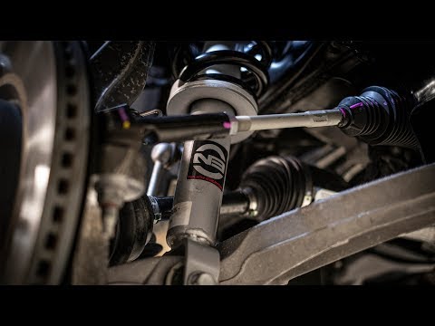 Loaded N3 Struts by Rough Country