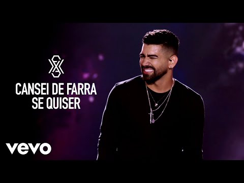 Dilsinho - Cansei de Farra / Se Quiser (DVD Terra do Nunca Ao Vivo)