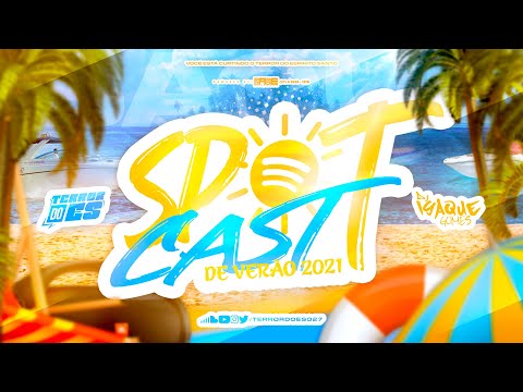SPOTCAST DE VERÃO 2021 (DJ ISAQUE GOMES) TERROR DO ES 027