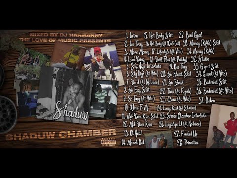 Dancehall Mix September 2021 (DJ Hamarny) Shaduw Chamber Mixtape