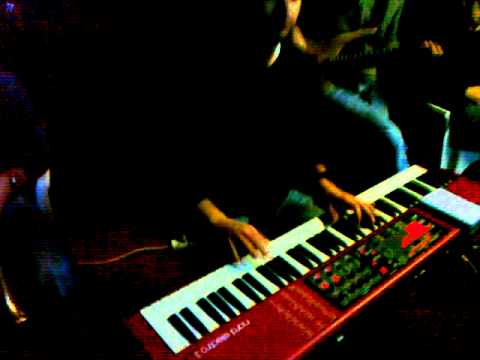 Toni Zen & MaraQYa - Ima ona se (snimak sa probe)