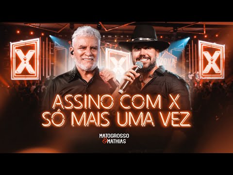 Só Mais Uma Vez video