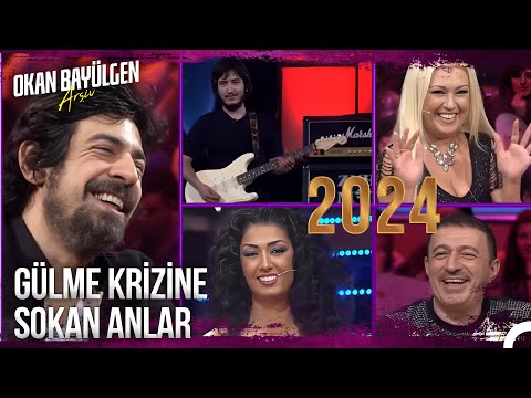 Yılın En Komik Anları! | Okan Bayülgen Arşiv