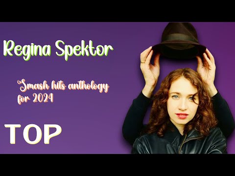 Regina Spektor-Best music releases of 2024-Superior Songs Lineup-Joined