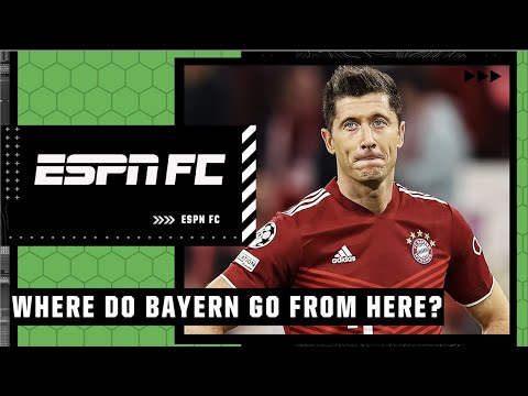 Bayern Munich vs. Villarreal FULL REACTION: ‘EMBARRASSING FOR BAYERN!’ 😳 | ESPN FC