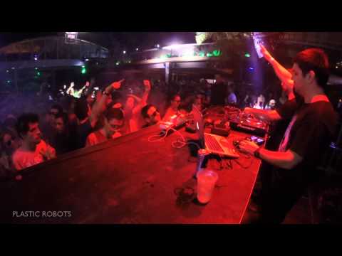 Plastic Robots @ The Garden - 23/12/2014
