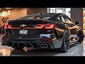 The 2026 Chevrolet Impala SS 427 Is A MONSTER! 505HP V8 Muscle Sedan That Shocks The World