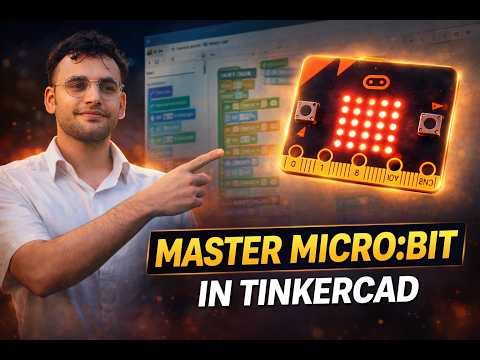Tinkercad Microbit Tutorial From Setup To Block And Python Coding