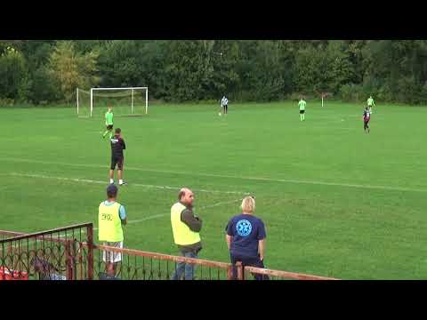 KKS "Warmia" Olsztyn - GKS Kozłowo 5:1 - Mazurek Igor - jak nie powinno się strzelać