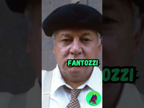 Fantozzi compie 50 anni #umorismo #fantozzi #shortvideo
