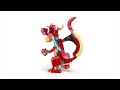 31145 LEGO® Creator Punane Draakon 