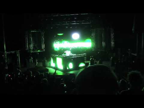 ENTIRE SET Gareth Emery @ Global Dance Festival 2011 (2/7) (HD)