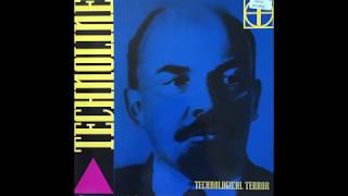 Technoline  - Technological Terror (Major Hirst Mix) (1991)