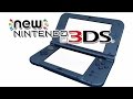 Nintendo Announces New 3DS!