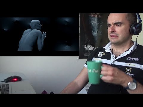 Benighted Ft. Niklas Kvarforth - Spit Reaction