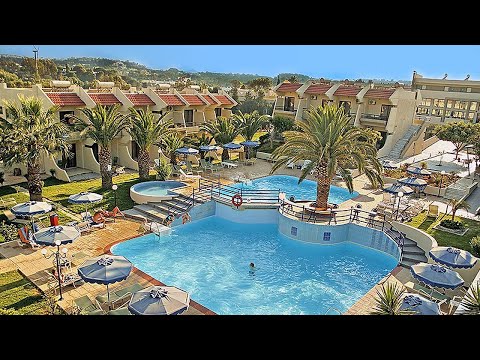 RHODOS - hotel Virginia