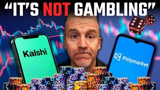 Why gambling on everything is suddenly fine