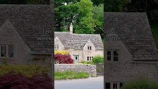 Currently craving: time in the English countryside #cotswolds #englandtravel