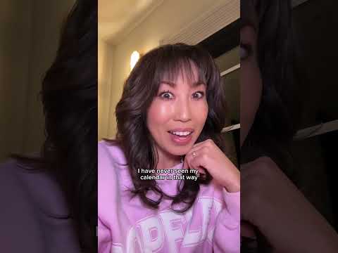 Do you have calendar synesthesia?