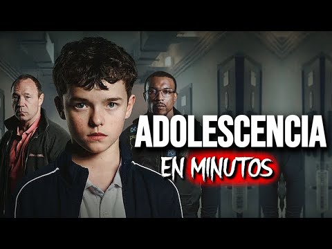 ADOLESCENCIA: El PLACER se VOLVIÓ ASESINATO (Resumen)