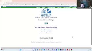 FY2025 Annual Report State Aid Application Refresher Video