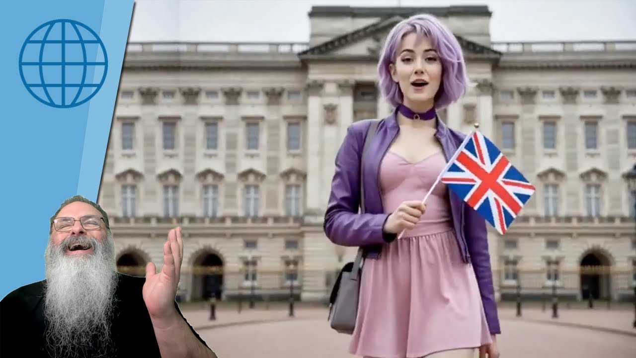 CONHEÇA AMÉLIA: GOVERNO cria PERSONAGEM para ser ODIADA e REPUDIADA ela VIRA ÍDOLO e MEME AUTOMÁTICO