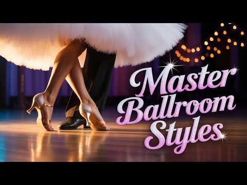 Ballroom Dancing: The Styles Explained