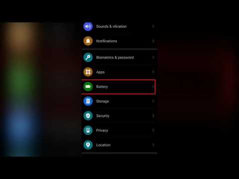 How to activate Smart Charge in Honor And Huawei Devices  | Empty Update