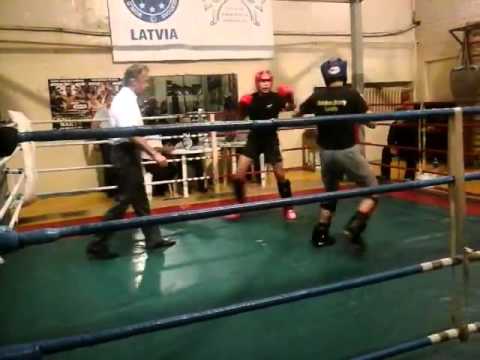 Николай Чубревич (Golden Glory) vs Robert Pilat(Status,LT)Budo Kauss 2015