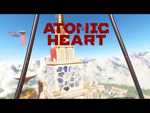 Atomic Heart OST: Аlla Pugacheva - Million of Scarlet Roses (Opening Car Radio Scene Soundtrack)