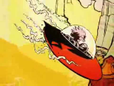 Kázmér és Huba: Az űrhajó