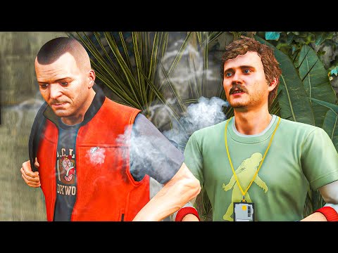 GTA V: 'Friend Request' Mission Walkthrough on RTX 4090 Ultra Graphics Gameplay PART 9 [4K]