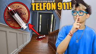 Download lagu Jika Kamu Melihat SUNTIKAN Besar Berdar4h ini di Rumah, Lari Keluar dan TELFON 911!! mp3